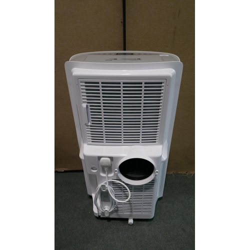 6302 - Woods 9K Cortina  Air Conditioner With Remote, Original RRP £149.97 + Vat (337-294) *This lot is sub... 