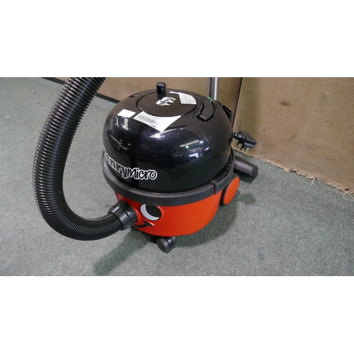 6304 - Henry Micro Hi-Flo Vacuum Cleaner - model no -900671/Hvr200M, Original RRP £139.99 + Vat (337-304) *... 