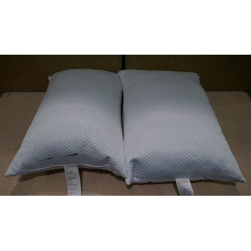 6309 - Hotel Grand Reversible Summer/Winter Pillows (337-208) *This lot is subject to Vat