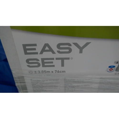 6310 - Easy Set 10Ft Pool  (337-183) *This lot is subject to Vat