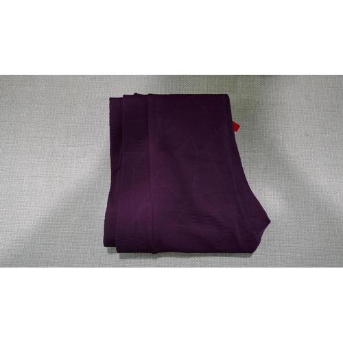 6311 - Quantity of Mondetta high waist leggings in maroon, various sizes (332-85008) *This lot is subject t... 