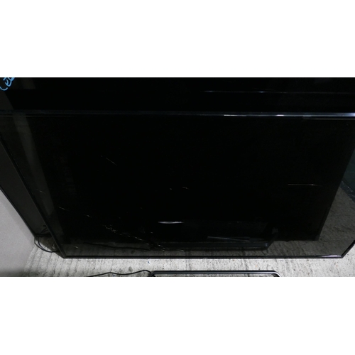 6339 - 4 x Mixed Size/Style/Brand Tvs inc Samsung 70