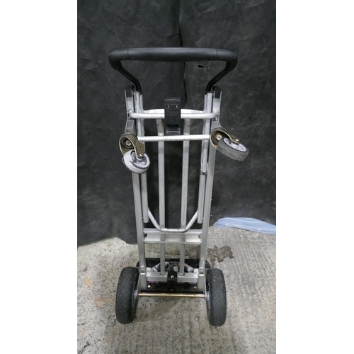 6340 - Cosco 3 In 1 Hand Truck  (337-493) *This lot is subject to Vat