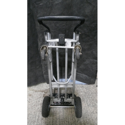 6341 - Cosco 3 In 1 Hand Truck  (337-492) *This lot is subject to Vat