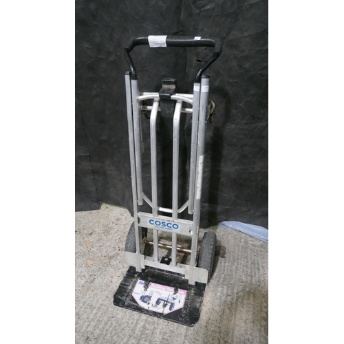 6342 - Cosco 3 In 1 Hand Truck   (337-105) *This lot is subject to Vat