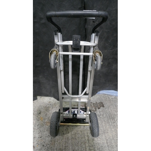 6342 - Cosco 3 In 1 Hand Truck   (337-105) *This lot is subject to Vat