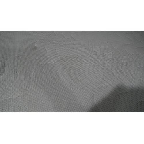 6358 - Dormeo Options Hybrid S  Single Mattress - 90X190Cm , Original RRP £108.33 + Vat (337-390) *This lot... 