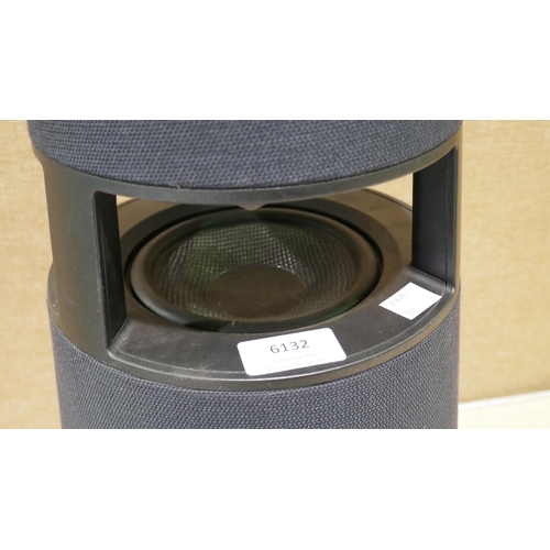 6132 - LG Xboom 360 Wireless Speaker with power lead, Original RRP £189.99 + Vat (337-344) *This lot is sub... 