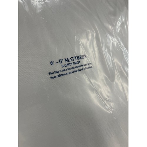 3137A - A Super king orthopaedic mattress