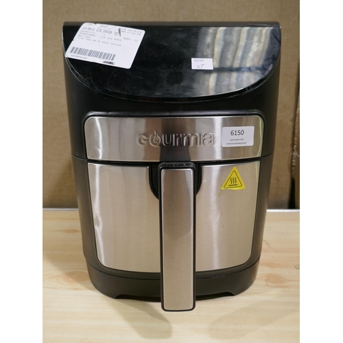 6150 - Gourmia Air Fryer 7Qt     (337-323) *This lot is subject to Vat