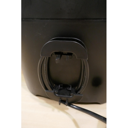 6151 - Gourmia Air Fryer 7Qt (Damaged) (337-324) *This lot is subject to Vat