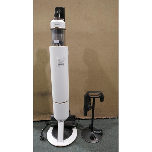 6154 - Samsung Bespoke Stick Vacuum Cleaner and caddy (No accessories) Original RRP £499.99 + Vat (337-123)... 