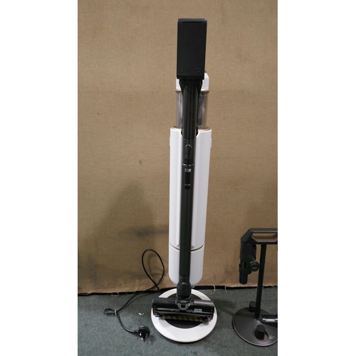 6154 - Samsung Bespoke Stick Vacuum Cleaner and caddy (No accessories) Original RRP £499.99 + Vat (337-123)... 