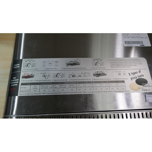 6158 - Gourmet Pro400 Pizza Oven (Sold as Scrap) Original RRP £149.99 + Vat (337-381) *This lot is subject ... 