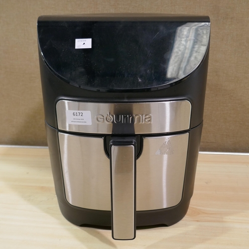 6172 - Gourmia Air Fryer 7Qt     (337-67) *This lot is subject to Vat