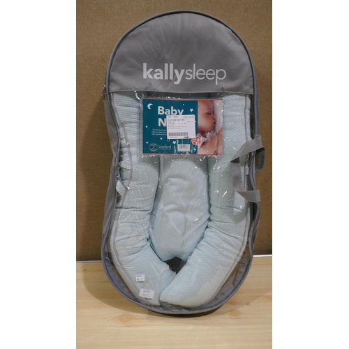 6175 - Kally Sleep Baby Nest (337-98) *This lot is subject to Vat