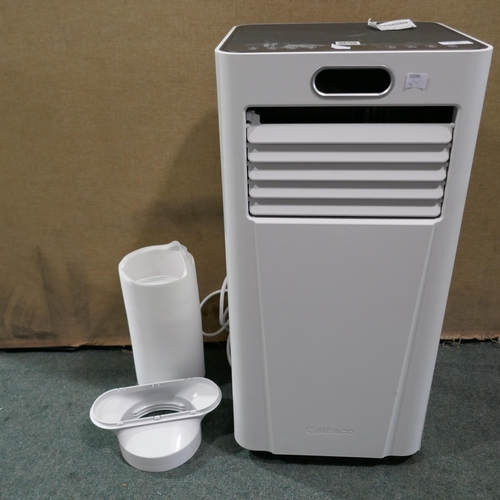 6198 - Meaco 10K Btu Aircon Unit with remote, Original RRP £299.99 + Vat (337-250) *This lot is subject to ... 