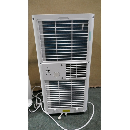 6198 - Meaco 10K Btu Aircon Unit with remote, Original RRP £299.99 + Vat (337-250) *This lot is subject to ... 