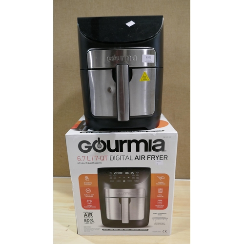 6202 - Gourmia Air Fryer 7Qt (Sold as Scrap) (337-69) *This lot is subject to Vat