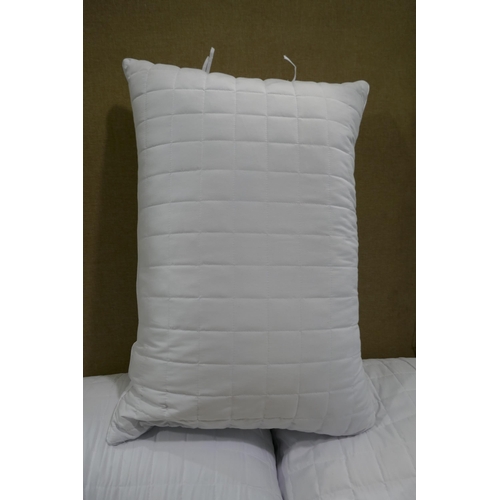 6213 - Three Hotel Grand Shredded Memory Foam Pillows (337-382) *This lot is subject to Vat