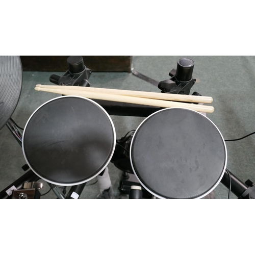 6217 - Roland Td-E1 Drum Kit with power lead, Original RRP £449.99 + Vat (337-195) *This lot is subject to ... 