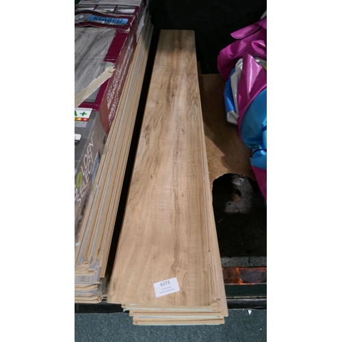 6373 - Toasted Almond flooring (337-522) *This lot is subject to Vat