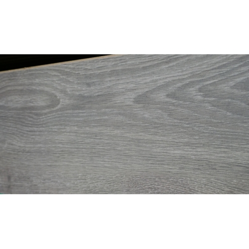 6375 - 2 x packs Hartford Oak Laminate Flooring (337-338,339) *This lot is subject to Vat