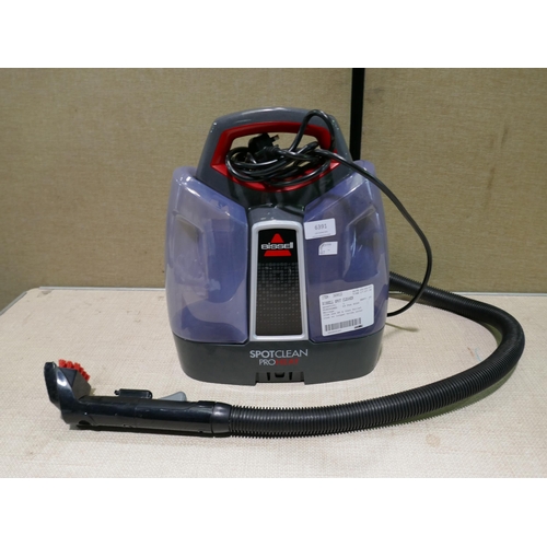 6391 - Bissell Spot Cleaner - model - 36981, Original RRP £99.99 + Vat (337-467) *This lot is subject to Va... 