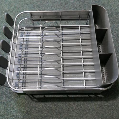 6414 - KitchenAid Compact Dishrack    (337-494) *This lot is subject to Vat