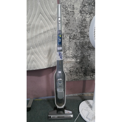 6418 - Bosch Athlet Vacuum Cleaner ( No Charger) - model -  Bch65Msgb, Original RRP £99.99 + Vat (337-72) *... 