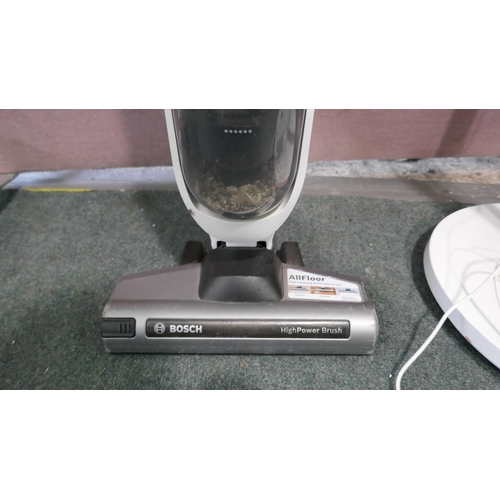 6418 - Bosch Athlet Vacuum Cleaner ( No Charger) - model -  Bch65Msgb, Original RRP £99.99 + Vat (337-72) *... 