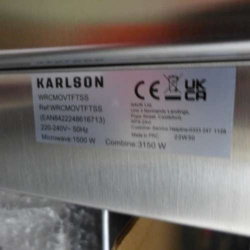 4160 - Karlson Oven (463-214) *This lot is subject to VAT