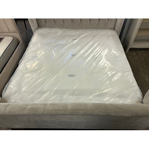 3167 - A King size orthopaedic mattress