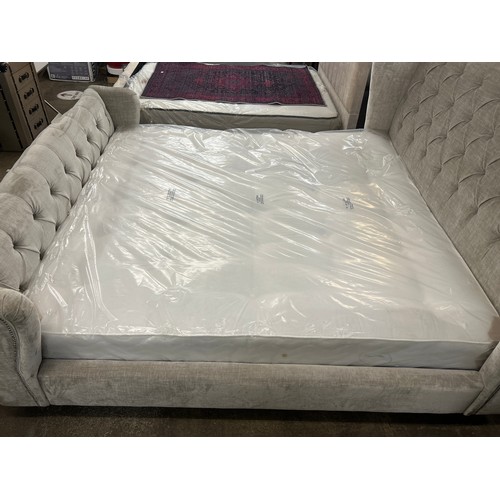 3167 - A King size orthopaedic mattress