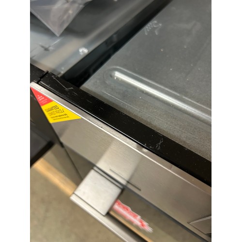 4016 - Bosch Single Oven With Home Connect - Model HBG6764S6B (463-213) *This lot is subject to VAT