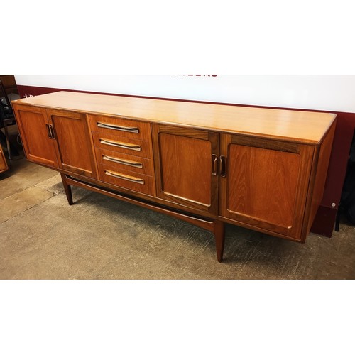 3 - A G-Plan Fresco teak sideboard