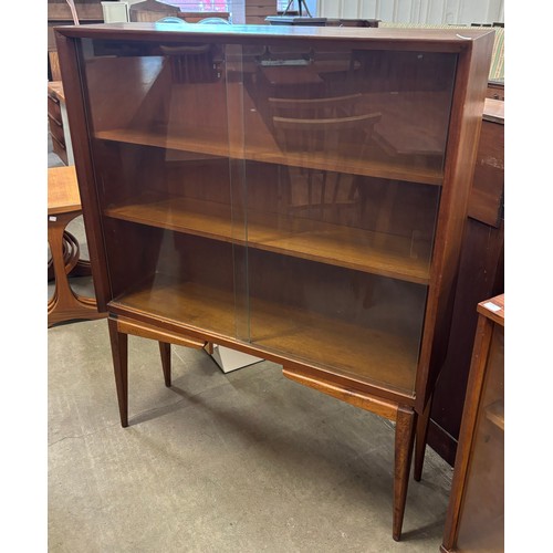 33 - A Herbert Gibbs teak bookcase