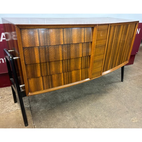 54 - A Herbert Gibbs afromosia sideboard