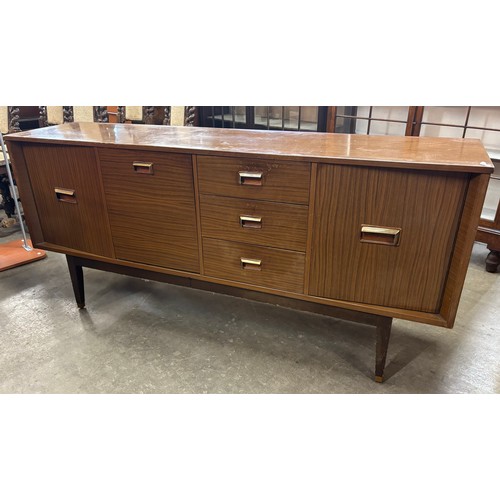 57 - A Lebus afromosia sideboard