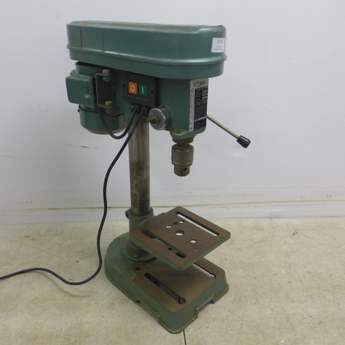 5039 - A Nutool CH10 5 speed drill press