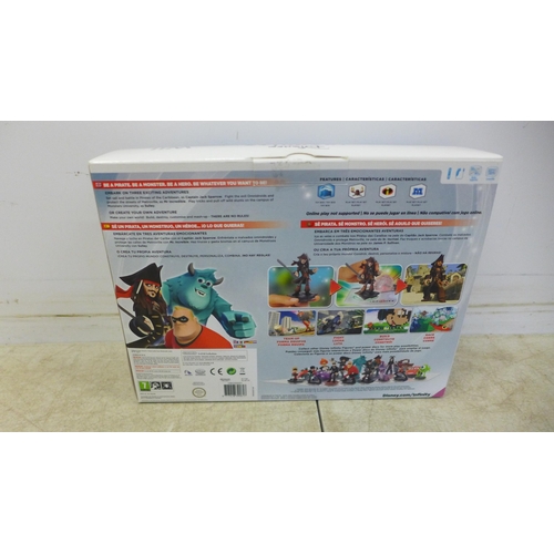 5068 - A Disney Infinity Nintendo Wii starter pack