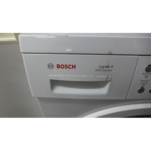 5117 - A Bosch Logixx 8 1200 Express washing machine