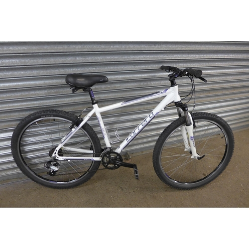 5130 - A Carrera Valour aluminium framed front suspension mountain bike *Police repossession