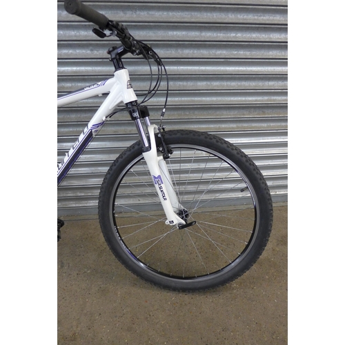 5130 - A Carrera Valour aluminium framed front suspension mountain bike *Police repossession