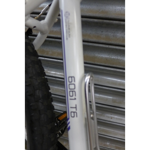 5130 - A Carrera Valour aluminium framed front suspension mountain bike *Police repossession