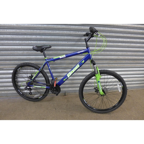 5131 - A Boss Vortex HT MTB front suspension mountain bike *Police repossession