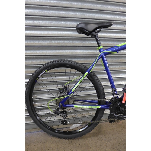 5131 - A Boss Vortex HT MTB front suspension mountain bike *Police repossession