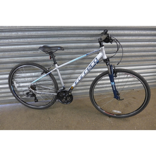 5132 - A Carrera Crossfire hardtail gents mountain bike *Police repossession