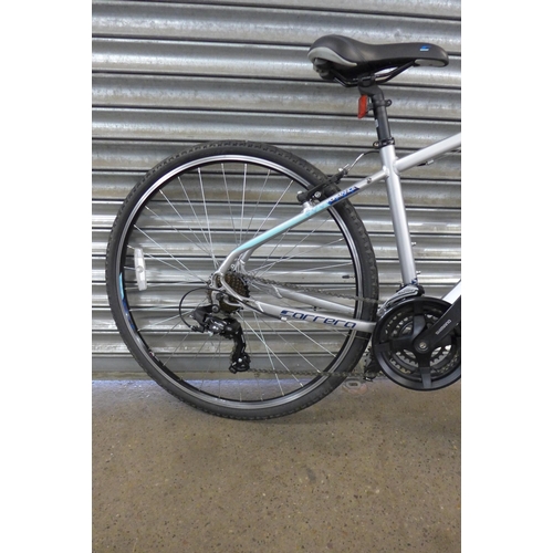 5132 - A Carrera Crossfire hardtail gents mountain bike *Police repossession