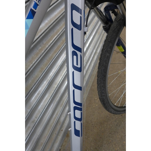 5132 - A Carrera Crossfire hardtail gents mountain bike *Police repossession